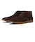 STS25501　NEWMAN CHUKKA　BROWN　661453-0001