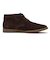 STS25501　NEWMAN CHUKKA　BROWN　661453-0001