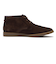 STS25501　NEWMAN CHUKKA　BROWN　661453-0001