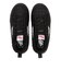 V8881　SK8-HI SLIP-ER　BLACK/WHITE　661552-0001