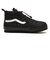 V8881　SK8-HI SLIP-ER　BLACK/WHITE　661552-0001