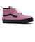 V8881　SK8-HI SLIP-ER　R.RED/BLACK　661552-0003