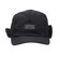 VN000821BLK　ANZA FLAP CURVED BILL CAMPER　BLACK　664929-0001