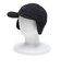 VN000821BLK　ANZA FLAP CURVED BILL CAMPER　BLACK　664929-0001