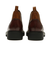 SR03966　NUBI SIDE GORE　L/BROWN　664973-0002