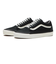 VN0A4BW3BMA　OLD SKOOL 36 DX　VANSTEC BLACK　667478-0001