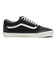 VN0A4BW3BMA　OLD SKOOL 36 DX　VANSTEC BLACK　667478-0001