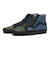 VN0A5KXVBLK　SK8-HI 38 DX　VANSTEC BLACK　667482-0001