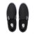 V98CF COATED/C　SLIP ON　BLACK/WHITE　666025-0001