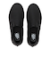 V98CF COATED/C　SLIP ON　BLACK/BLACK　666025-0002