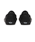 V98CF COATED/C　SLIP ON　BLACK/BLACK　666025-0002