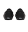 V98CF COATED/C　SLIP ON　BLACK/BLACK　666025-0002