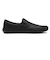 V98CF COATED/C　SLIP ON　BLACK/BLACK　666025-0002