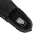 V98CF COATED/C　SLIP ON　BLACK/BLACK　666025-0002