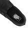 V98CF COATED/C　SLIP ON　BLACK/BLACK　666025-0002