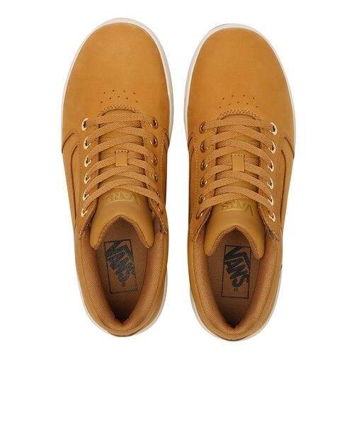国内配送 VANS FULTON WHEAT /WHISPER V2810 FULTON WHEAT/WHISPER 666692-0003|エービーシー・マート