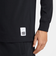 FN0802　M TEE LS ST 5　010BLACK　673157-0001
