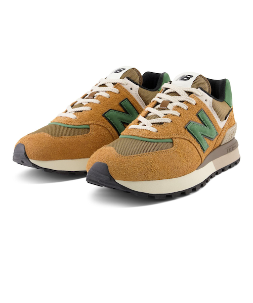 新品 New Balance U574LGAB ブラウン 24cm U574LGAB U574LGAB(D) BROWN(AB) 668100-0001｜エービーシー・マートの