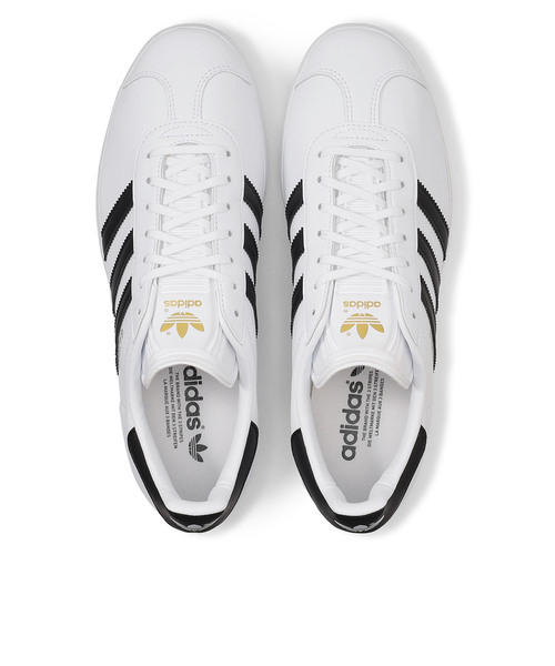 ID6113 GAZELLE *FTWR/CORE/GOLD 668915-0001｜エービーシー