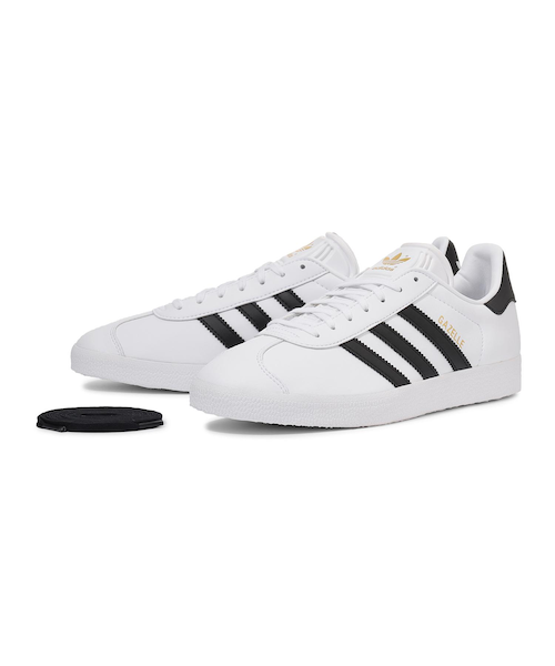 adidas Gazelle 本日限り値下げ可⭕️ ID6113 GAZELLE *FTWR/CORE/GOLD 668915-0001｜エービーシー