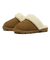 W7034　BOA MULE　S/CAMEL　666553-0001