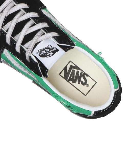 新品未使用！早い物勝ち！廃盤モデルVans Sk8 Low 27cm USモデル 新品未使用！廃盤モデルVans SK8-Low 28cm オレオカラー 生産
