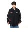VN0008G4BLK　M STEVENS VARSITY JACKET　BLACK　664888-0001