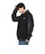 VN0008G4BLK　M STEVENS VARSITY JACKET　BLACK　664888-0001