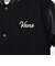 VN0008G4BLK　M STEVENS VARSITY JACKET　BLACK　664888-0001