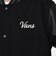VN0008G4BLK　M STEVENS VARSITY JACKET　BLACK　664888-0001