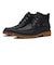 STS25303　A/O LUG CHUKKA(W)　BLACK　657979-0001