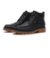 STS25303　A/O LUG CHUKKA(W)　BLACK　657979-0001