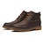 STS25302　A/O LUG CHUKKA(W)　BROWN　657980-0001