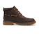 STS25302　A/O LUG CHUKKA(W)　BROWN　657980-0001