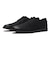 STS25538　NEWMAN OXFORD　BLACK　661454-0001