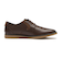 STS24124　NEWMAN OXFORD　BROWN　661455-0001