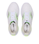 S20823-75　KINVARA 14　WHITE/SLIME　663269-0001