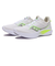 S20823-75　KINVARA 14　WHITE/SLIME　663269-0001