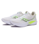 S20823-75　KINVARA 14　WHITE/SLIME　663269-0001