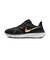 WDJ7884　W AIR ZOOM STRUCTURE 25　003BLACK/MGOLD　668310-0004
