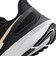 WDJ7884　W AIR ZOOM STRUCTURE 25　003BLACK/MGOLD　668310-0004