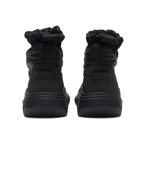 WFS5000WWU W INTREPID ANK ZIP SNOW BOOT BLK 673491-0001