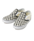 VN000EX8BWW　CLASSIC SLIP-ON　BK&WH CHECK/WH　551956-0001