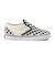 VN000EX8BWW　CLASSIC SLIP-ON　BK&WH CHECK/WH　551956-0001