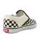 VN000EX8BWW　CLASSIC SLIP-ON　BK&WH CHECK/WH　551956-0001