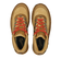 60431　W'S CASCADE CREST'5 GTX　BROWN/RED　662937-0001