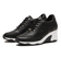 HW00138　LYDIA 7　BLACK　666411-0001