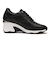 HW00138　LYDIA 7　BLACK　666411-0001