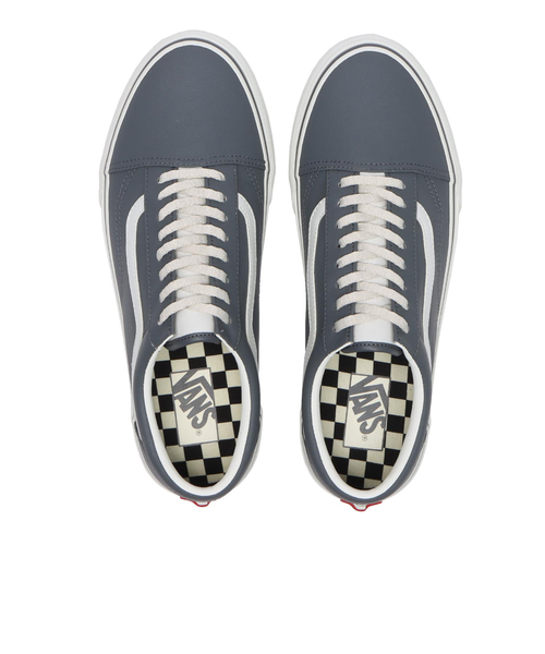 V36CF COATED/@ OLD SKOOL GRAY 667184-0001｜エービーシー
