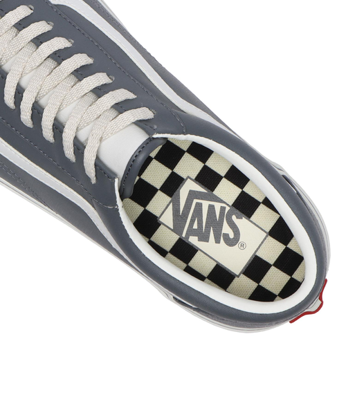 V36CF COATED/@ OLD SKOOL GRAY 667184-0001｜エービーシー